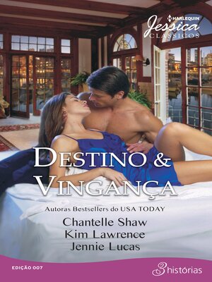 cover image of Destino & Vingança